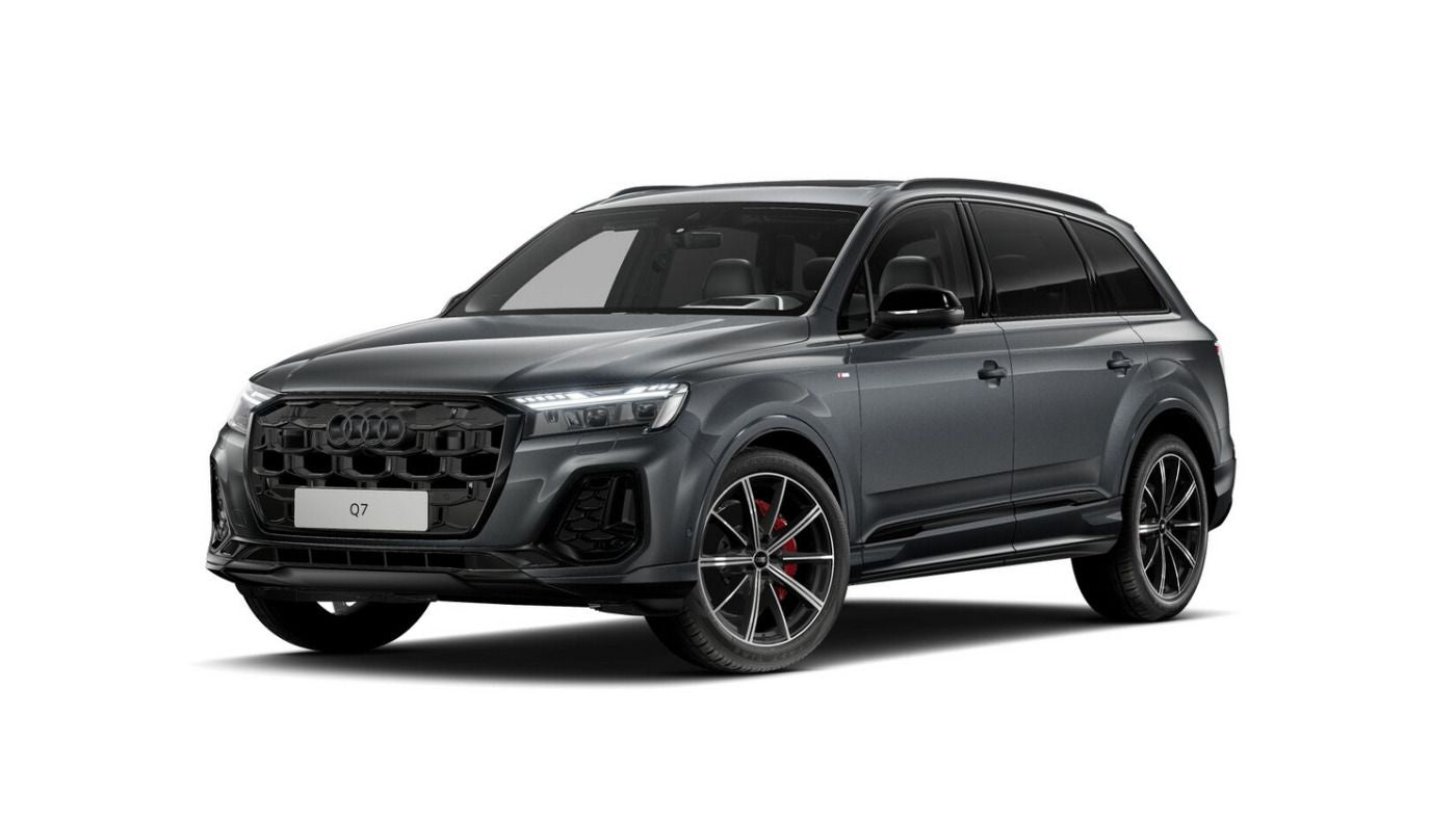 Audi Q7 45 TDI quattro tiptronic S line 7-Sitzer|AHK