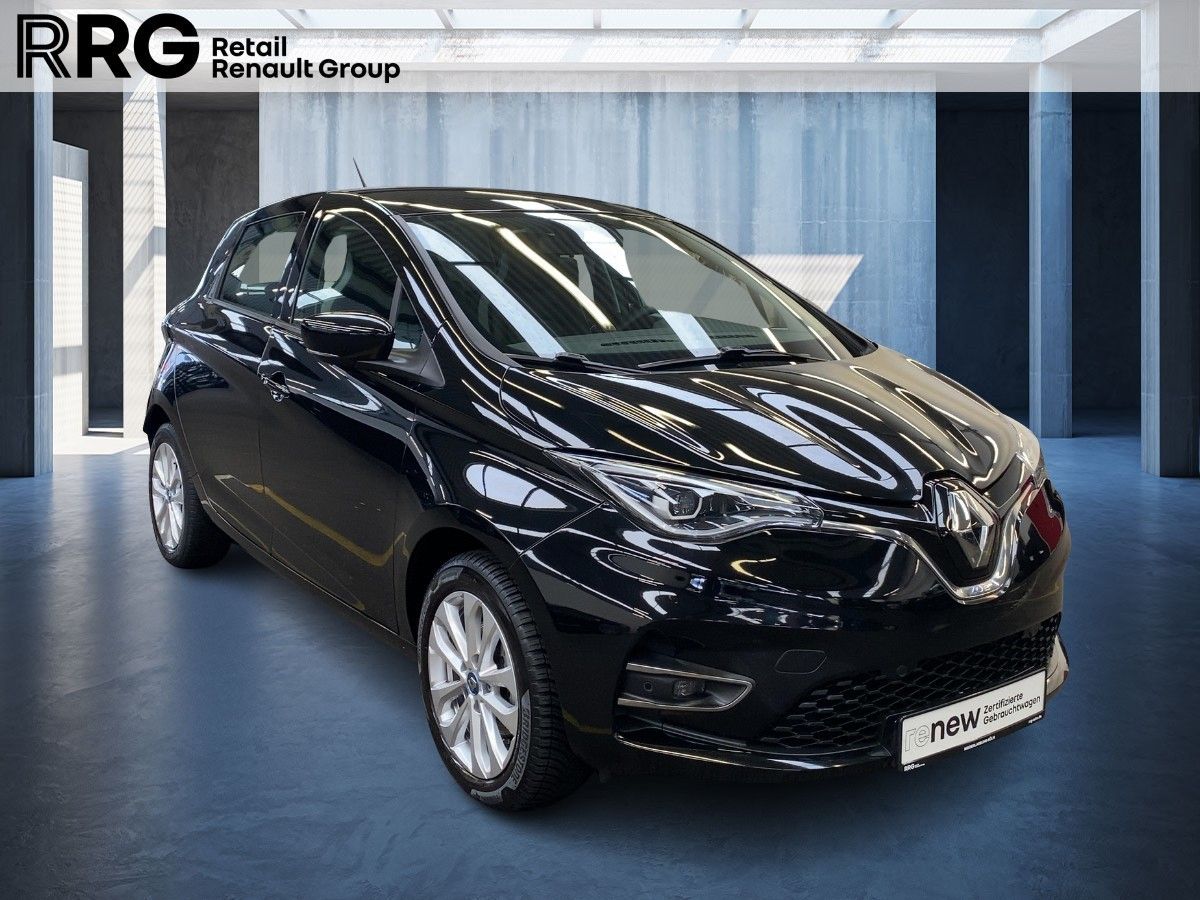 Renault ZOE EXPERIENCE R110 50kWh - Samsaru's Car Outlet
