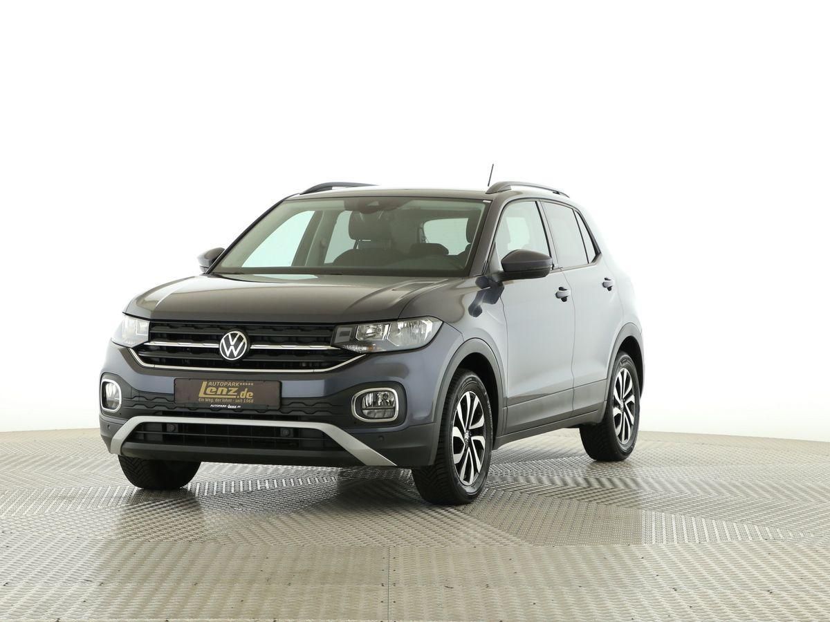 Volkswagen T-Cross Active - Samsaru's Car Outlet
