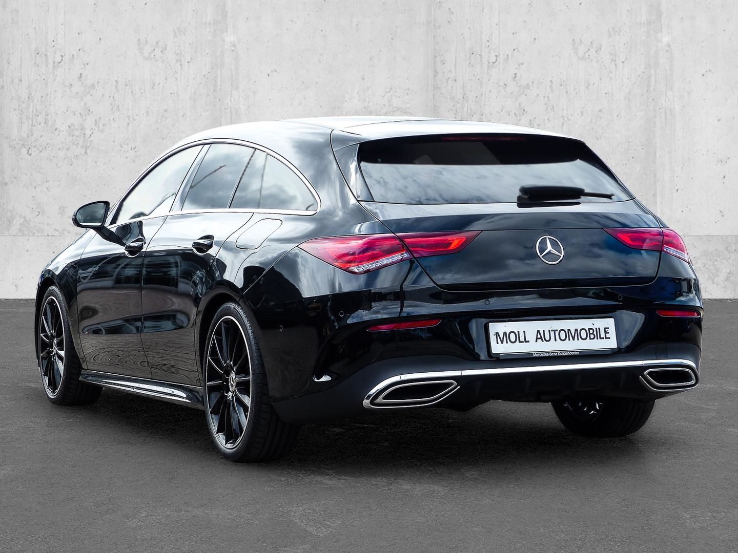 Mercedes-Benz CLA 250 Shooting Brake 4Matic - Samsaru's Car Outlet