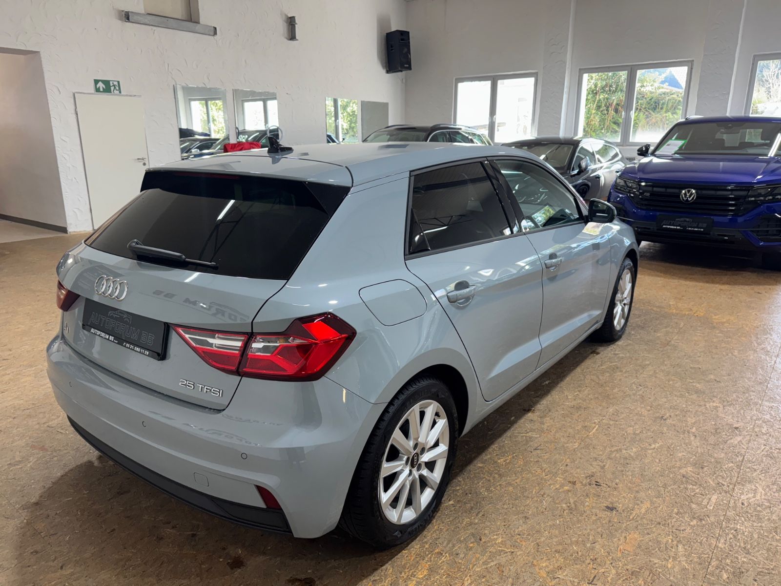 Audi A1 Sportback 25 1.0TFSI DSG/CAM/GRA/SHZ/NAVI