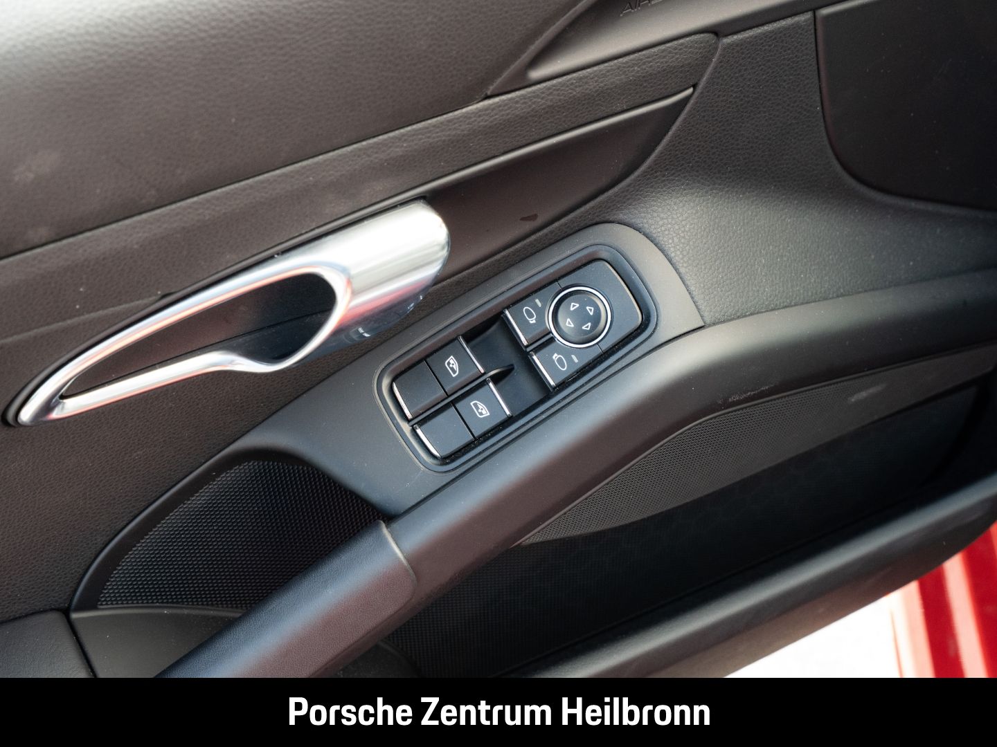 Porsche Boxster 718 S Sportabgasanlage Abstandstempomat