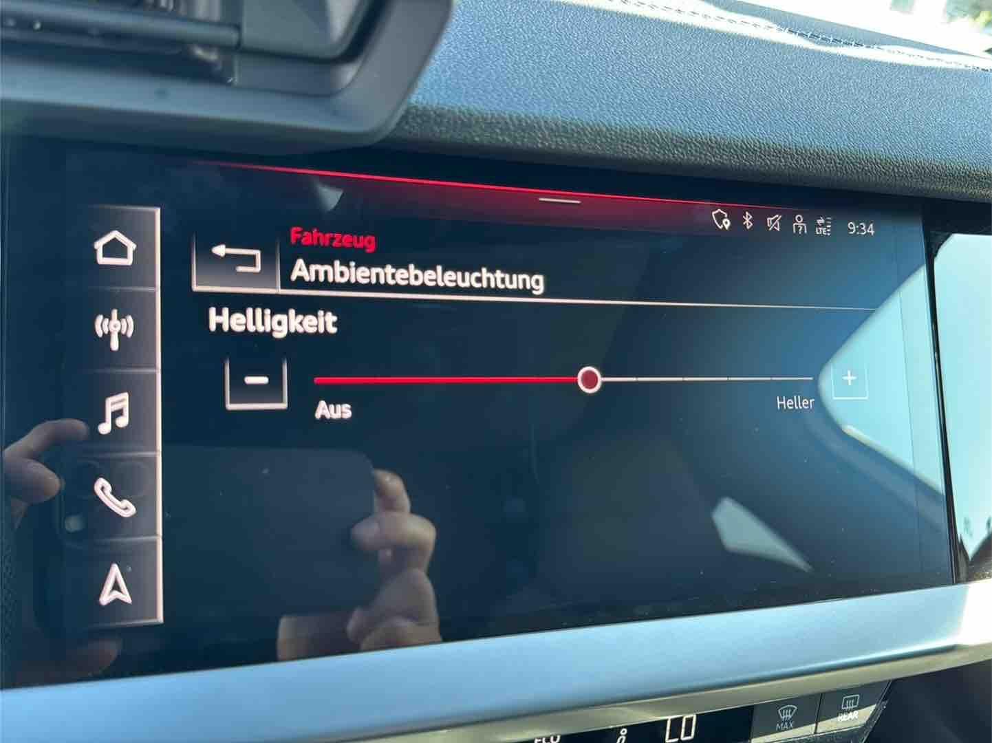 Audi A3 45 TFSIe 2x S line ACC BLACK HuD PANO RAUTE