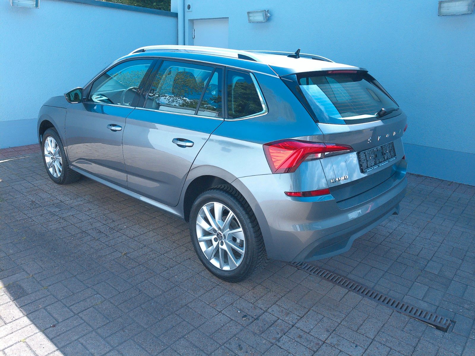 Skoda Kamiq 1.5 TSI DSG Style - Samsaru's Car Outlet