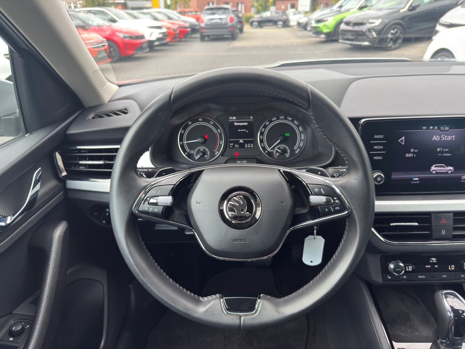 Skoda Kamiq - Samsaru's Car Outlet