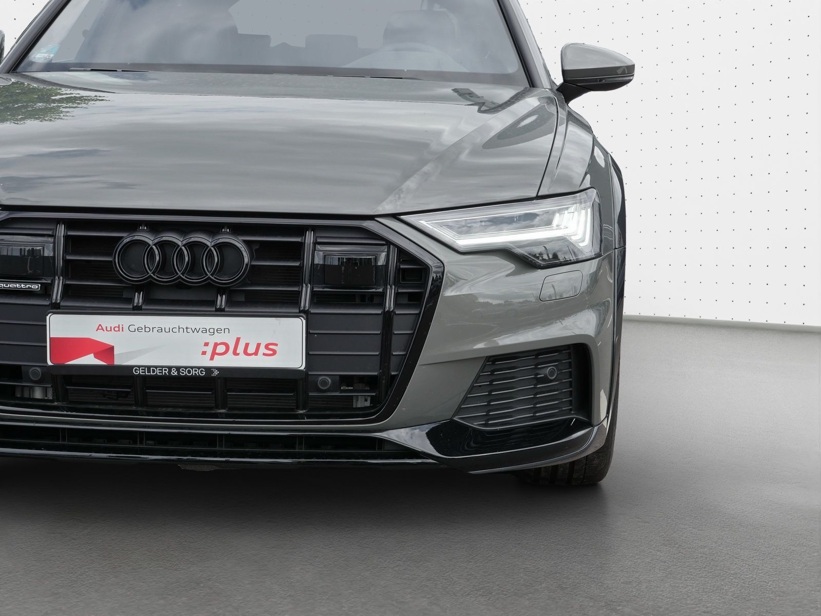 Audi A6 allroad qu. 50 TDI - Samsaru's Car Outlet