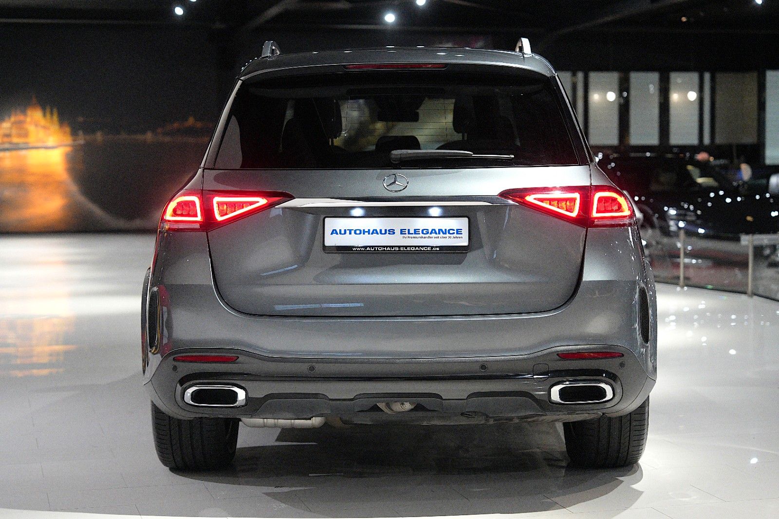 Mercedes-Benz GLE 350d 4Matic*AMG-LINE*AIRMATIC*BURMES*HEAD-UP