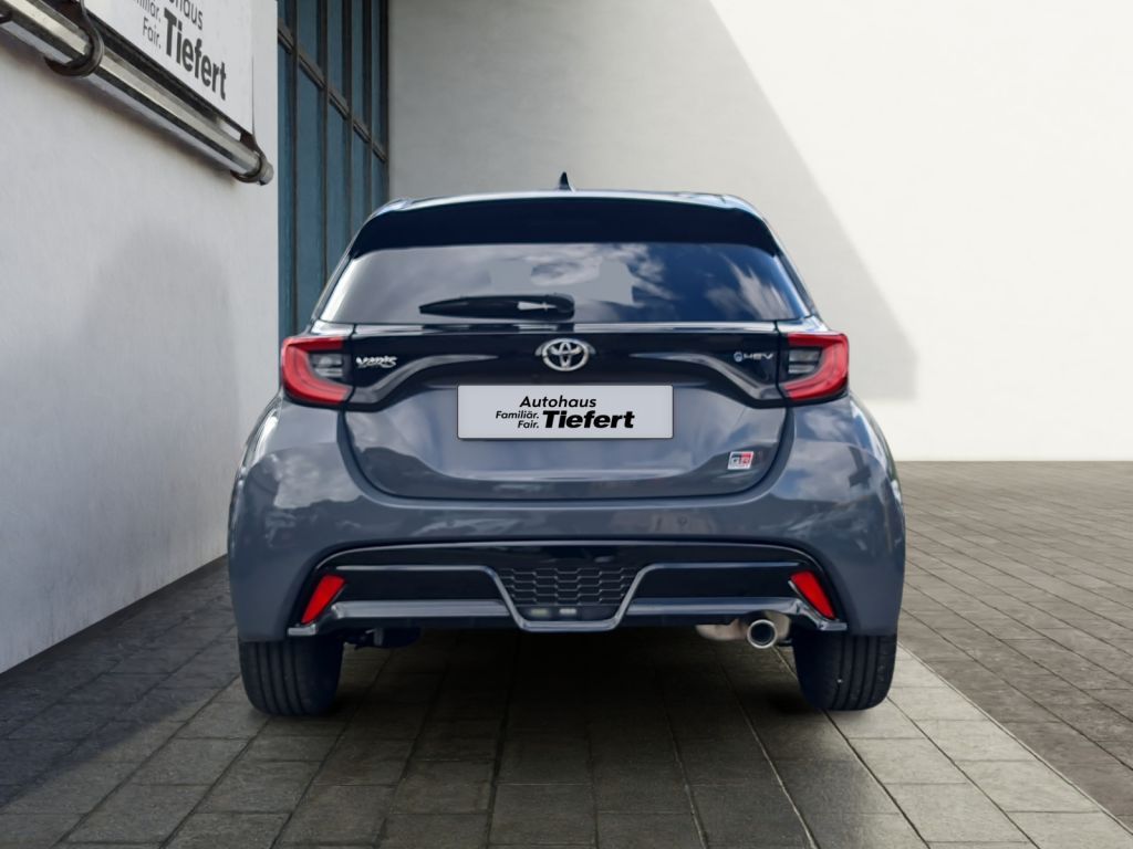 Toyota Yaris Hybrid 130 1.5 GR SPORT