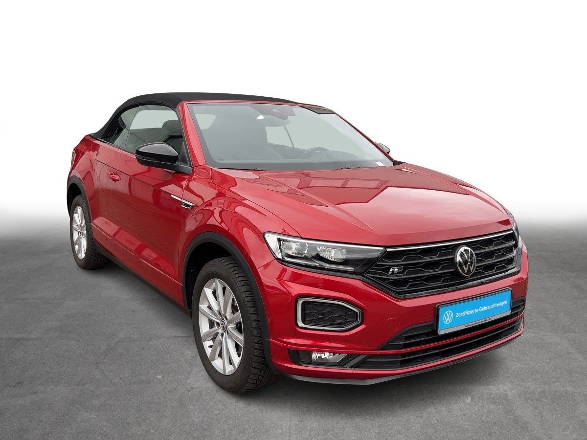 Volkswagen T-Roc Cabriolet 1.5 TSI DSG R-Line Black - Samsaru's Car Outlet