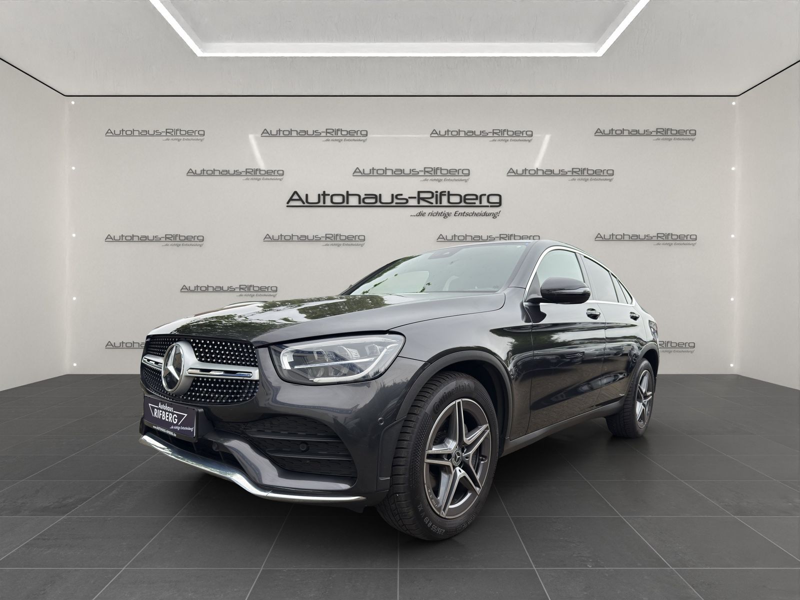 Mercedes-Benz GLC 220 d 4MATIC Coupe - Samsaru's Car Outlet