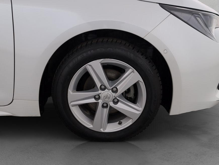 Toyota Corolla 1.8 Hybrid Team Deutschland