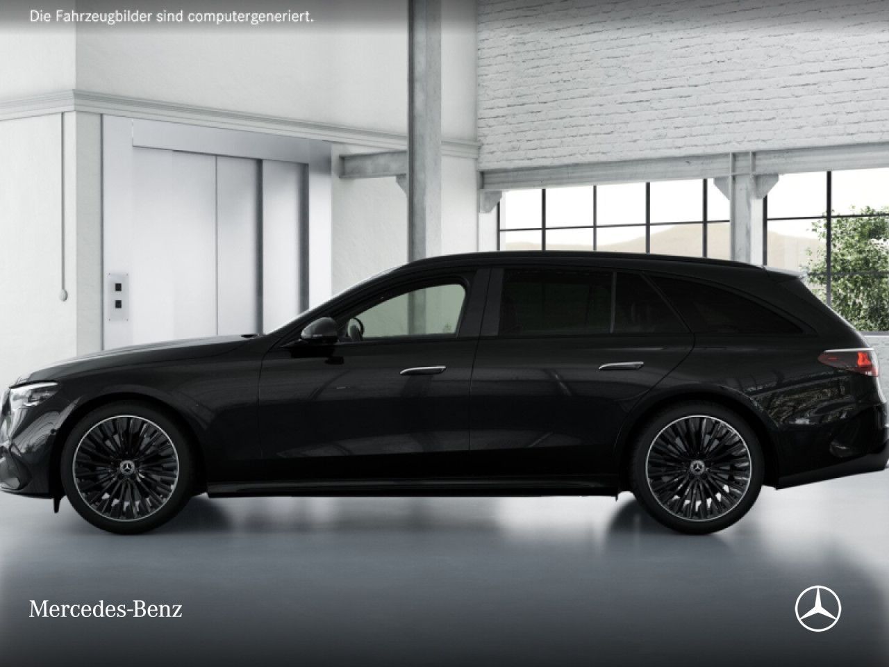 Mercedes-Benz E 450 d T 4M AMG Fahrass 360° Airmat Stdhzg