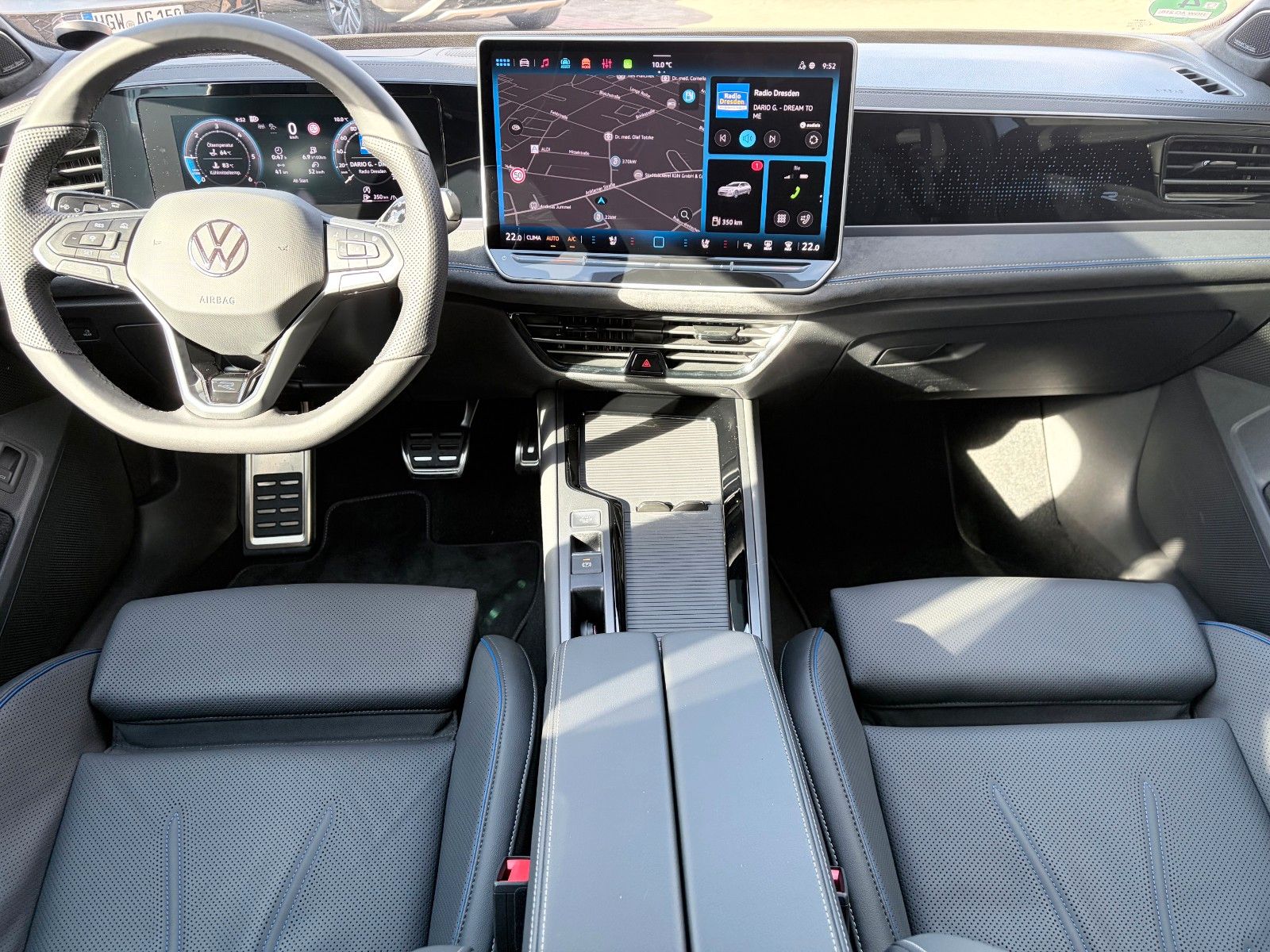 Volkswagen Passat Variant 2.0 TDI DSG R-Line*4x4*LED*LEDER*