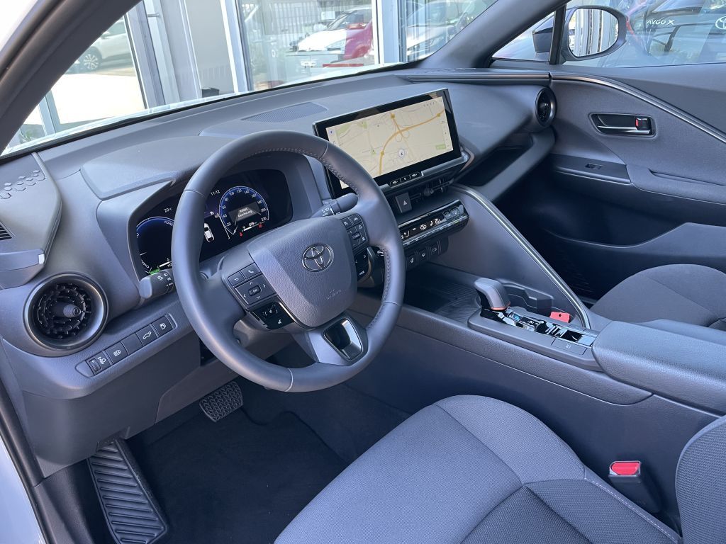 Toyota C-HR 2.0 Hybrid Team D *Technik-Paket*CarPlay*