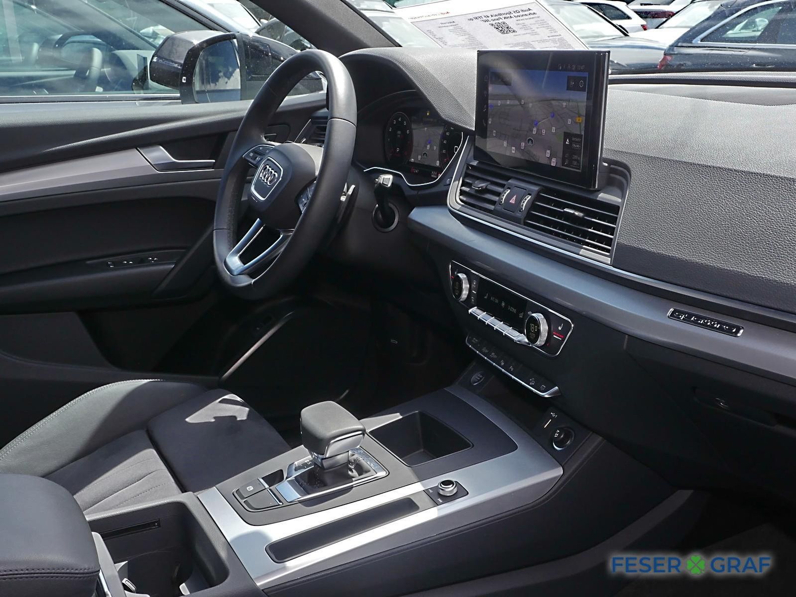 Audi Q5 Sportback 45 TFSI qu. advanced - Samsaru's Car Outlet