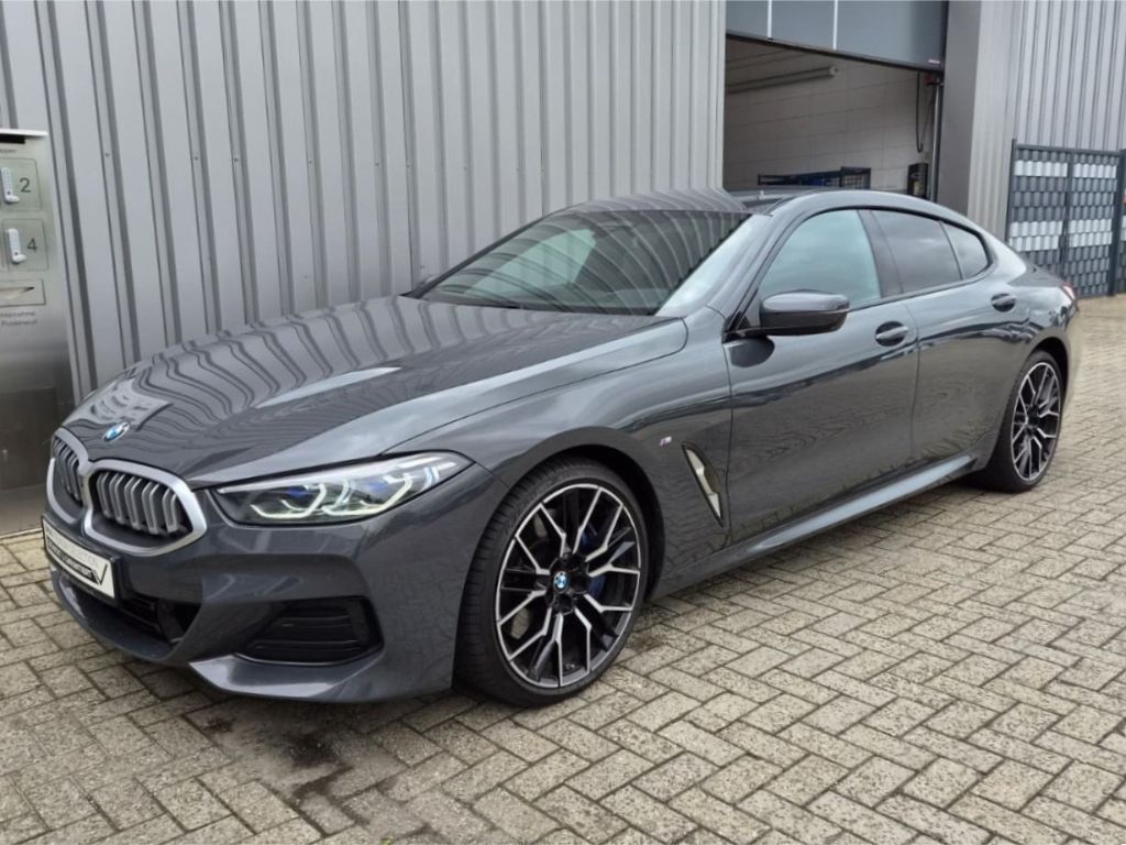BMW 840 d xDrive Gran Coupe M Sport ACC/Sitzbelftg/3