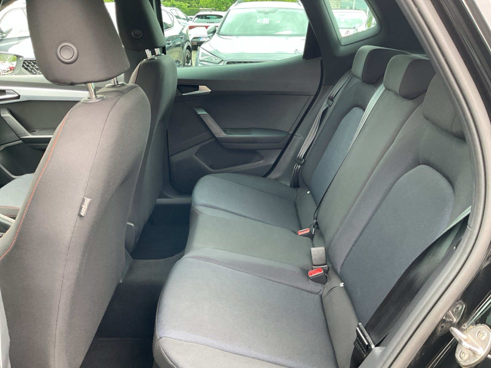 Seat Arona FR 1.5 TSI 110 kW (150 PS) 7-Gang-DSG LED