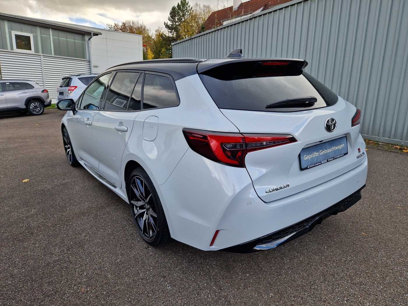 Toyota Corolla Touring Sports Hybrid 2.0 GR Sport