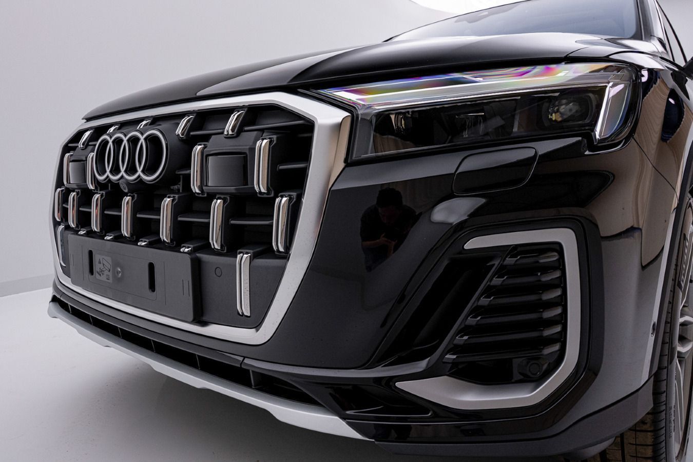 Audi Q7 SUV 50 TDI quattro TIP-TRO*LUFT*AHK*PANO*B&O*