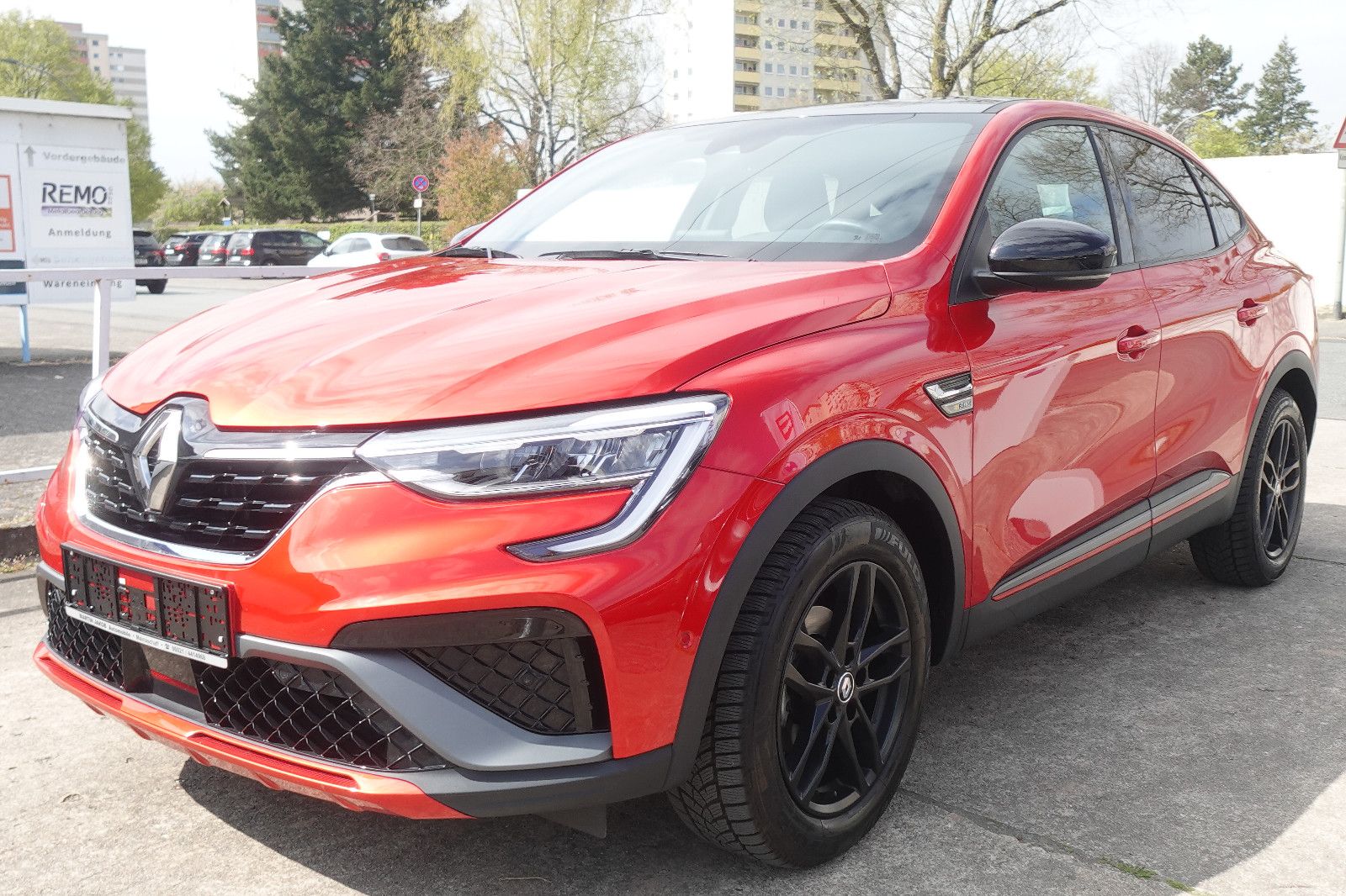 Renault Arkana R.S. Line - Samsaru's Car Outlet