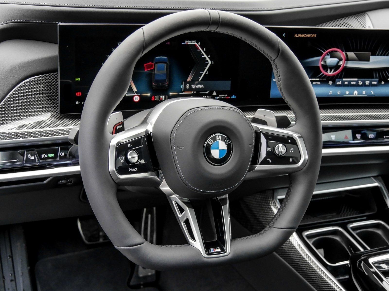 BMW 740d xDrive M Sportpaket * Kristallscheinwerfer