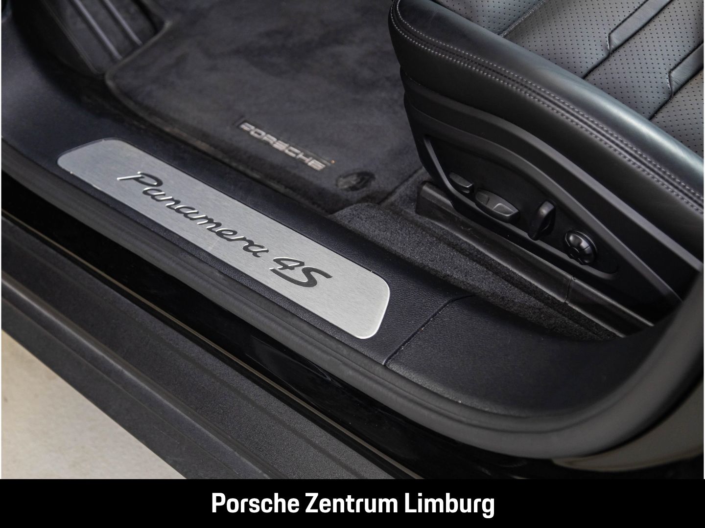 Porsche Panamera 4S E-Hybrid Sport Turismo Panoramadach