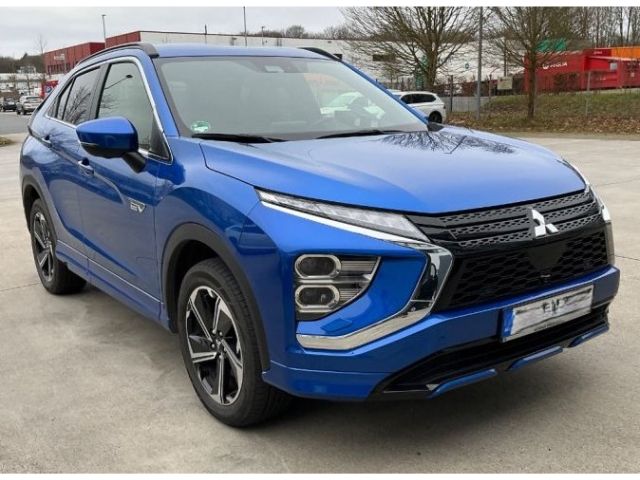 Mitsubishi Eclipse Cross Plus Select Black Hybrid 4WD 2.4 M