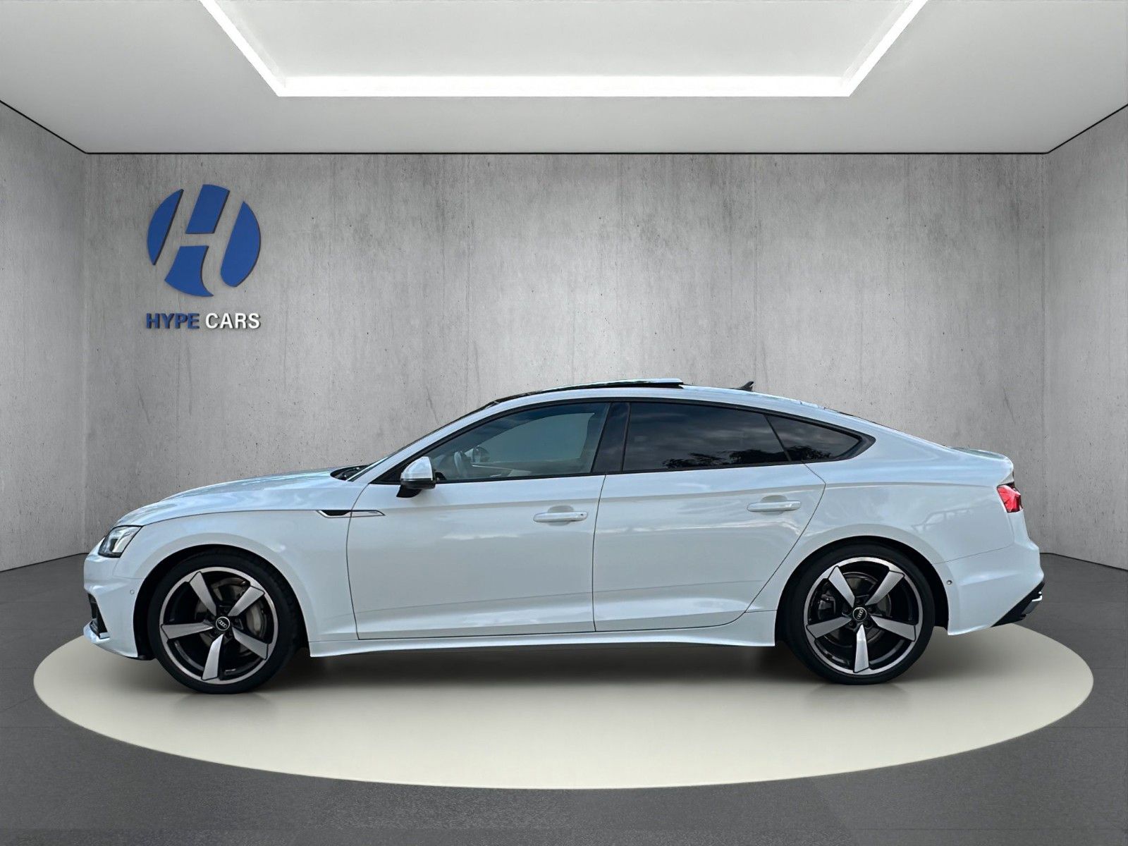 Audi A5 40 TFSI quat S Line Matrix Pano ACC B&O 360°