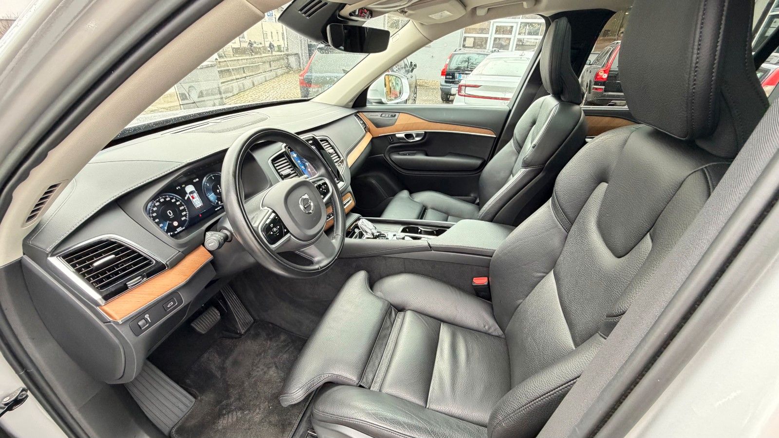 Volvo XC90 B5 Diesel Inscription AWD 7-S./4 Pakete/AHK