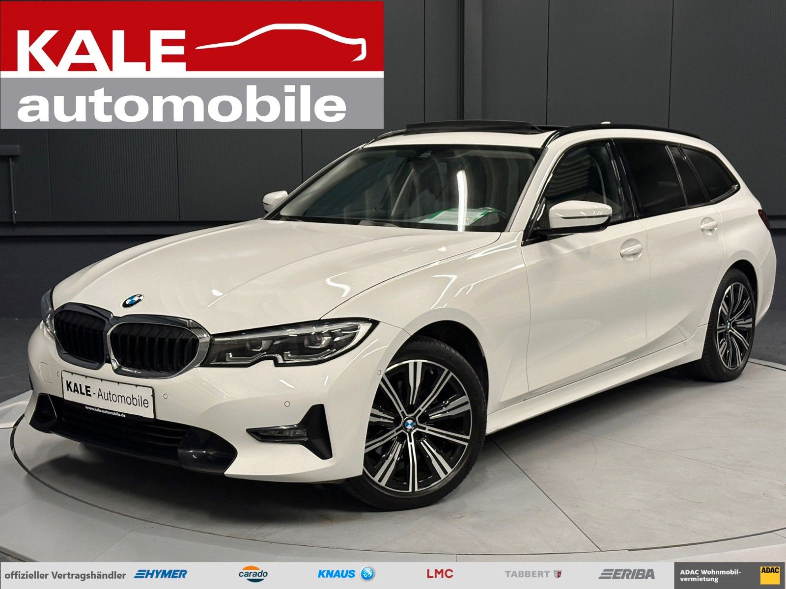 BMW 320d xDrive Sport Line - Samsaru's Car Outlet