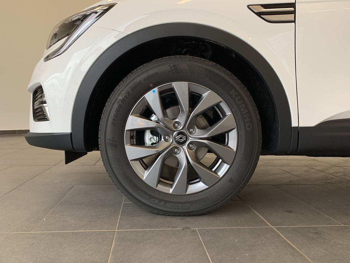 Renault Arkana Equilibre Mild Hybrid - Samsaru's Car Outlet