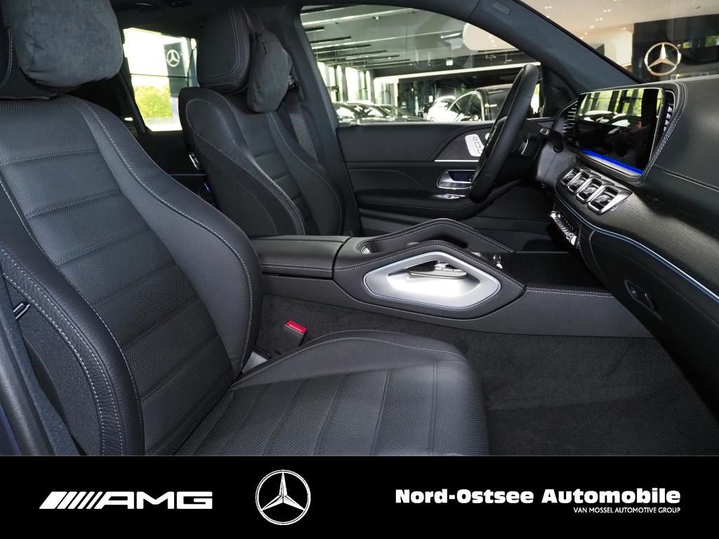 Mercedes-Benz GLE 450 d 4m AMG NIGHT PANO STANDHZG HUD AHK