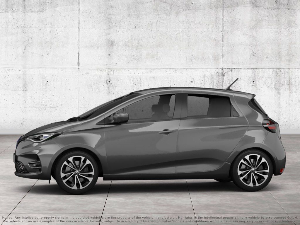 Renault Zoe Intens R135 Z.E. 50 - Samsaru's Car Outlet