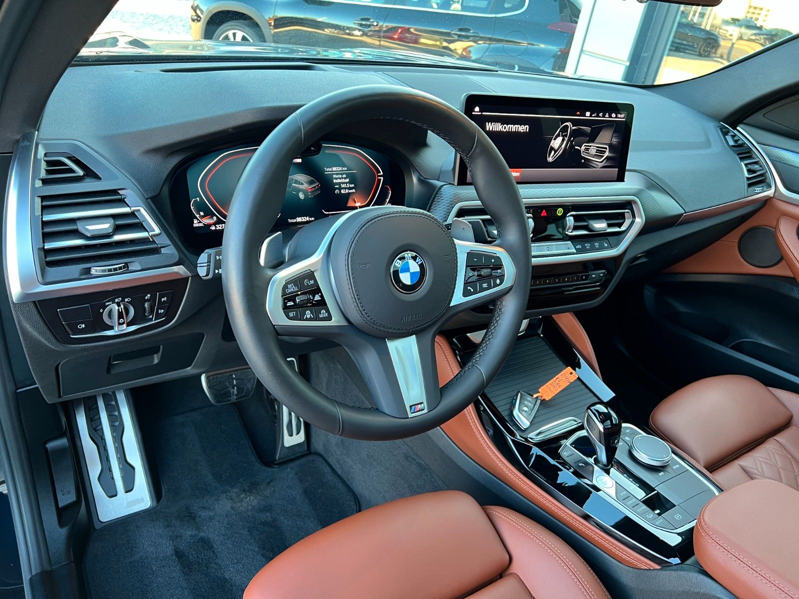 BMW X4 M Sport 30d xDrive*ACC*Pano*Laser*HUD*AHK*CAM