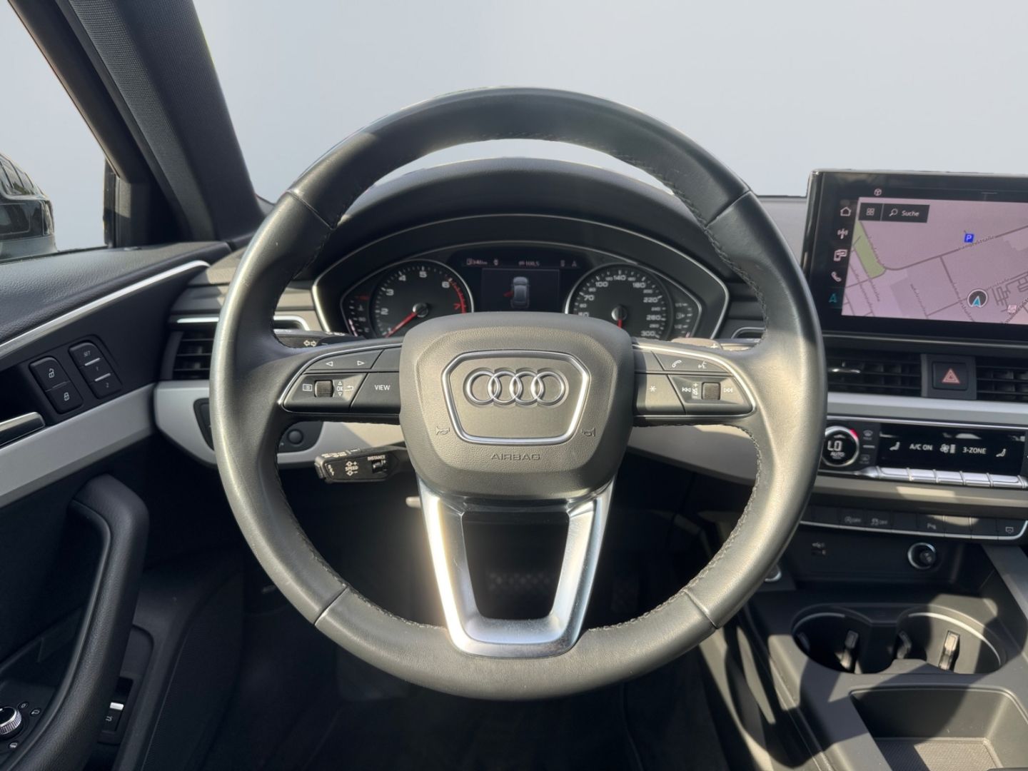 Audi A4 Avant 35 TFSI S tronic advanced - Samsaru's Car Outlet