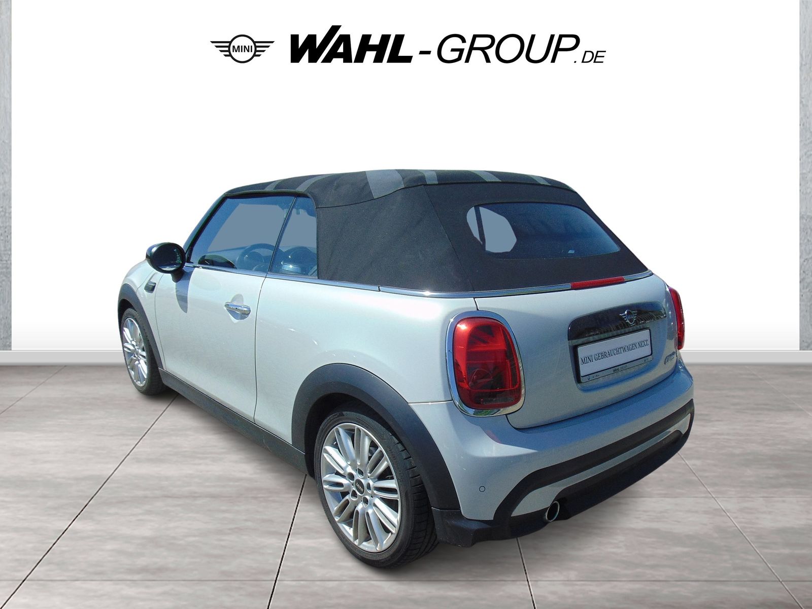 MINI Cooper CABRIO YOUNIQUE - Samsaru's Car Outlet