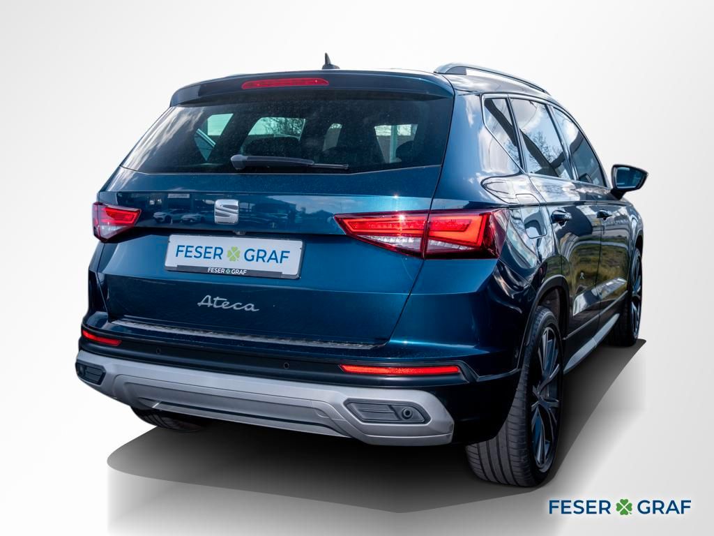 Seat Ateca 2.0 TSI Xperience 4Drive LED/ACC/AHK/Stand