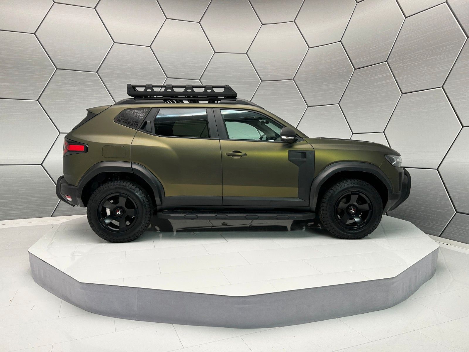 Dacia Duster Extreme TCe 130 4WD - Samsaru's Car Outlet