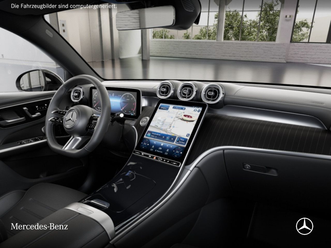 Mercedes-Benz GLC 450 d 4M AMG+NIGHT+PANO+360+AHK+BURMESTER+9G