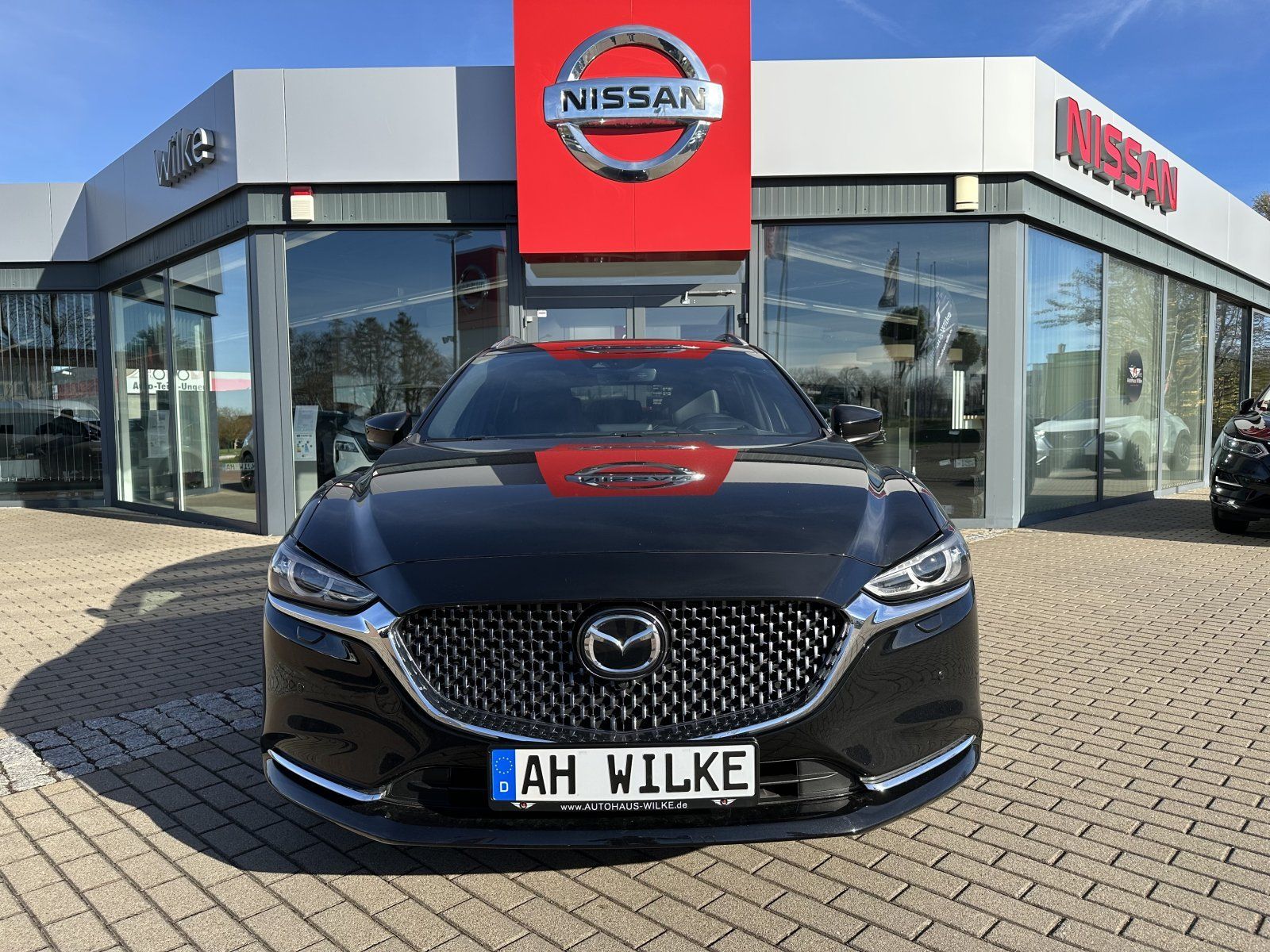 Mazda 6 2.5 194 TAKUMI/SUNROOF/BOSE/360°