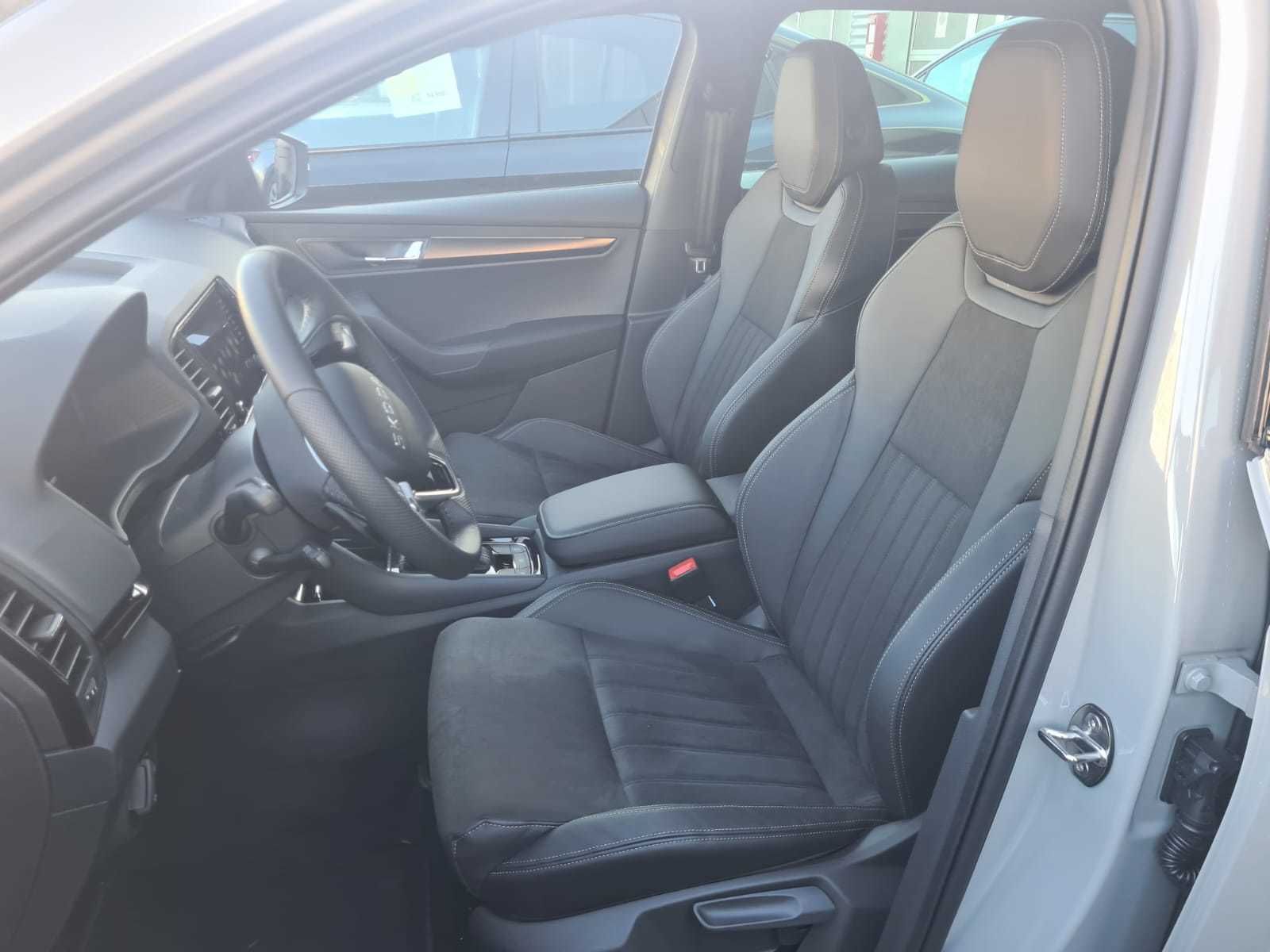 Skoda Karoq Sportline 1.5 TSI DSG Lounge AHK Matrix