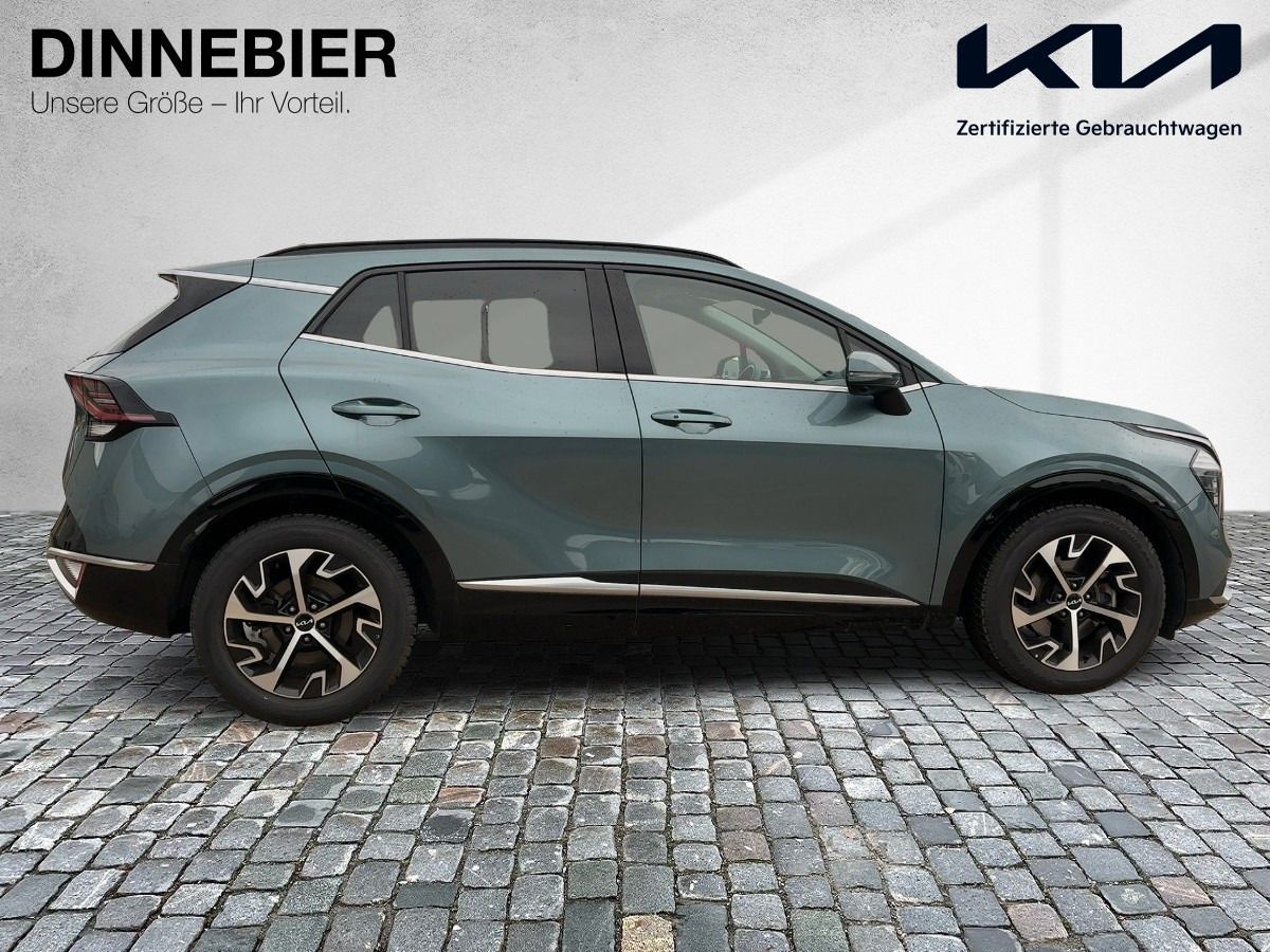 Kia Sportage Spirit 1.6T - Samsaru's Car Outlet