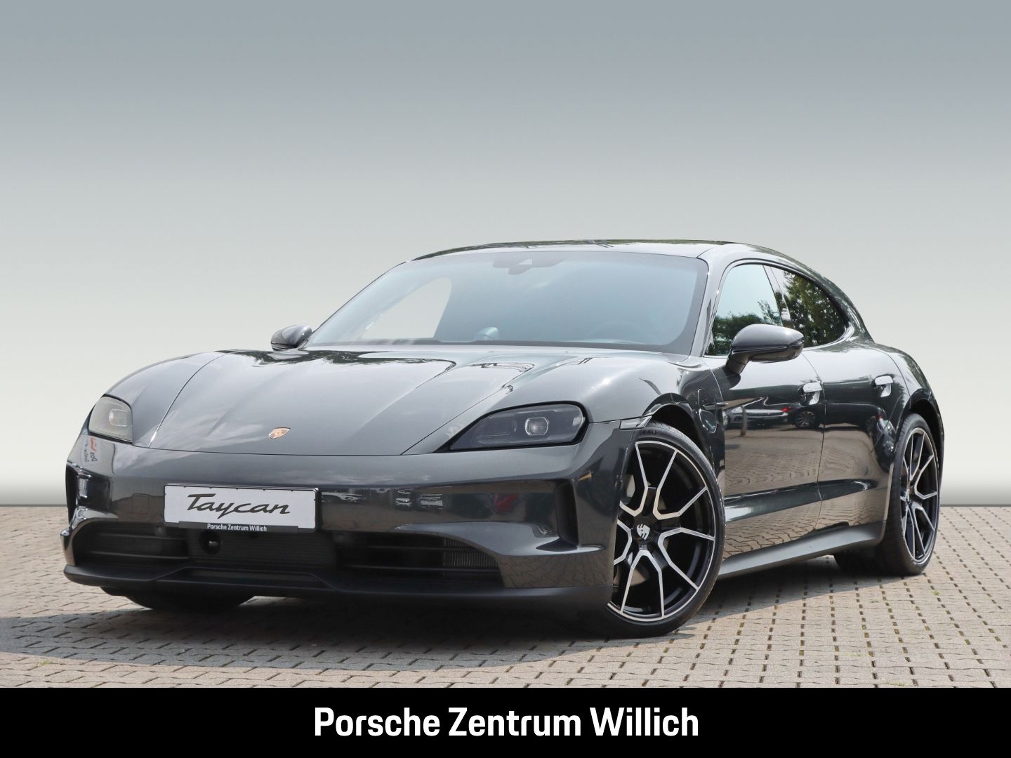 Porsche Taycan Sport Turismo InnoDrive Surround-View LED