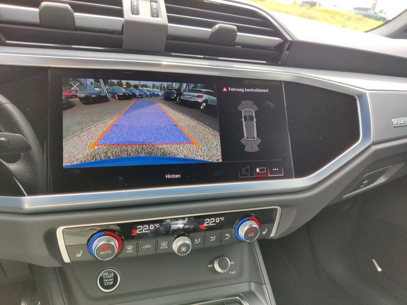 Audi Q3 40 TDI quattro S line S tronic - Samsaru's Car Outlet