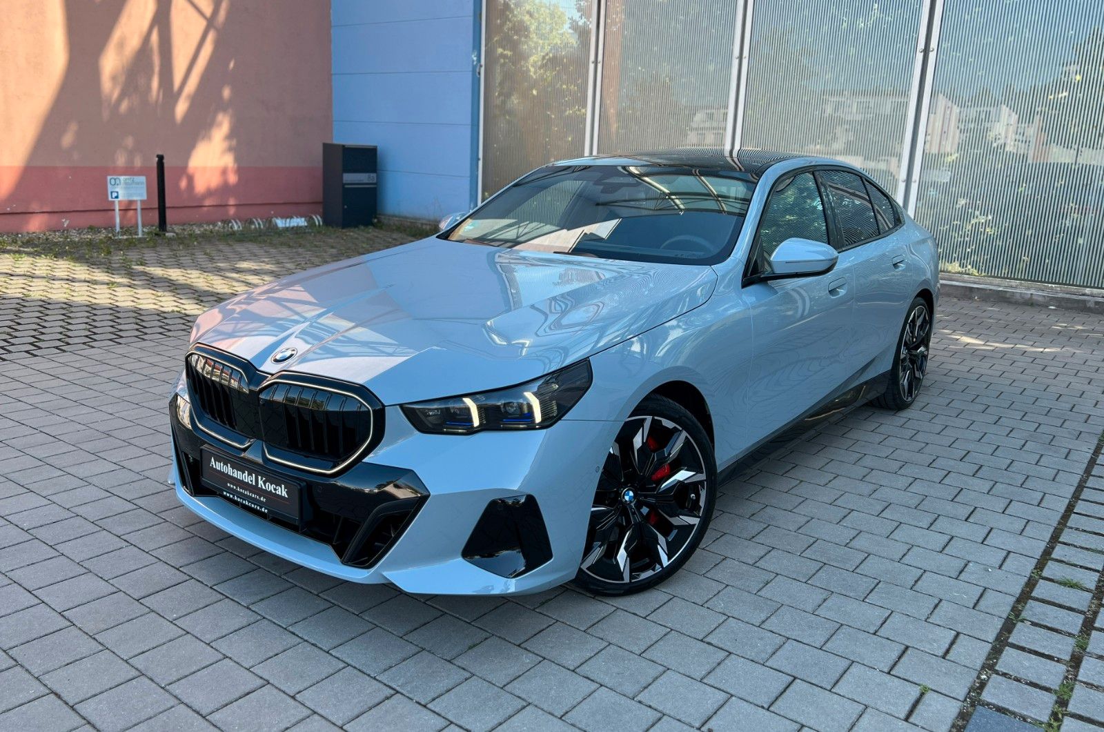 BMW 540d xDrive M Sport Pro VOLLAUSSTA. NP: 100.145€