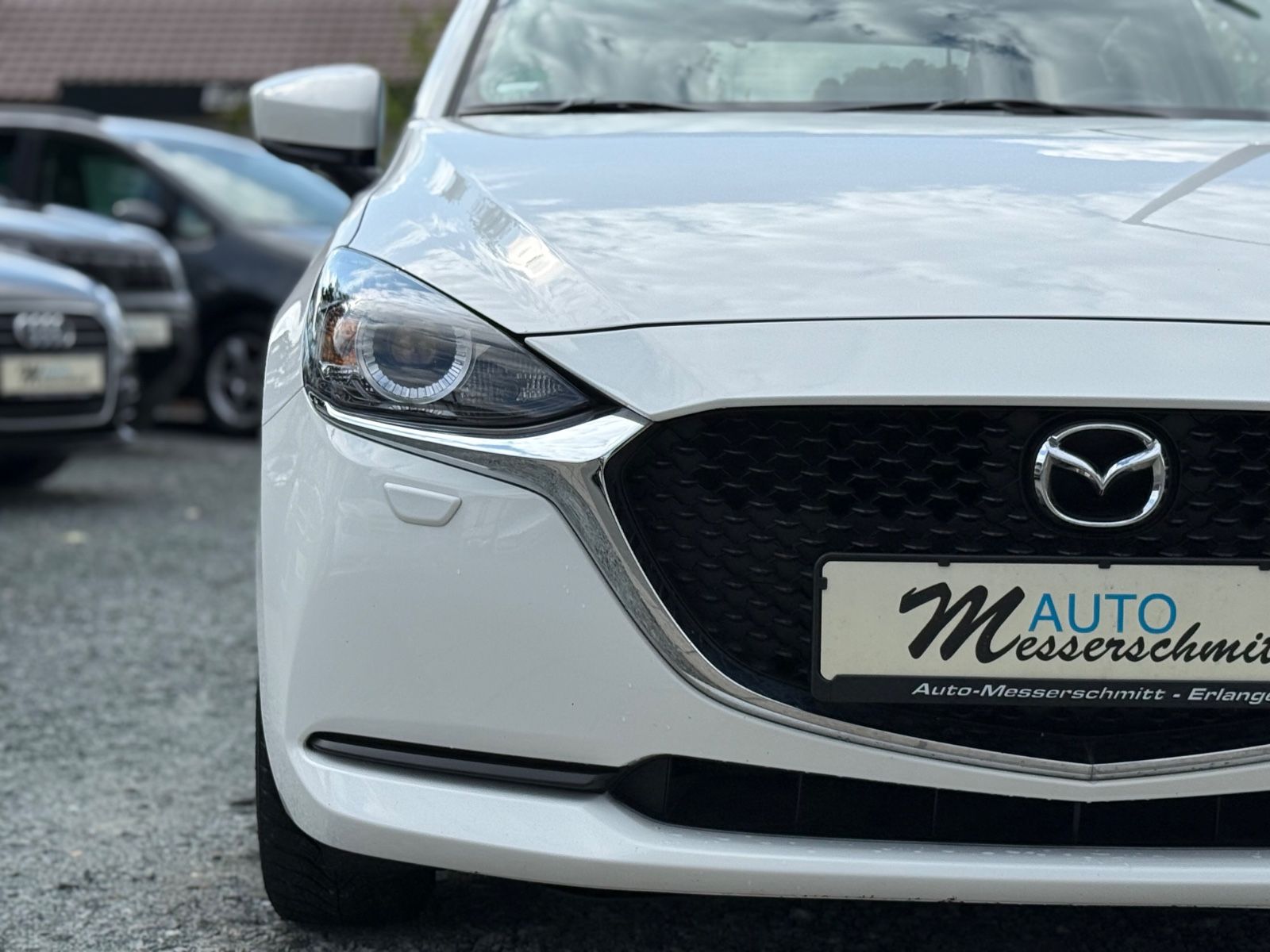 Mazda 2 Lim. Exclusive - Samsaru's Car Outlet