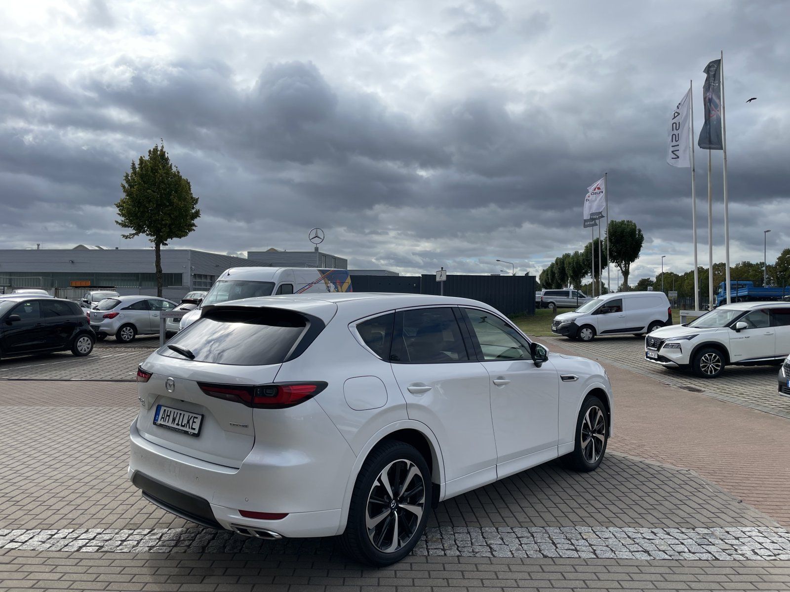 Mazda CX-60 2.5 Hybrid Takumi AWD/CON-P/DRI-P/COM-P/PA