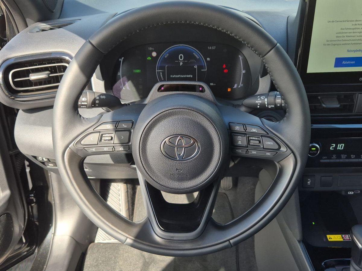 Toyota Yaris Cross Hybrid Teamplayer EPH+SHZ+DAB+TWW