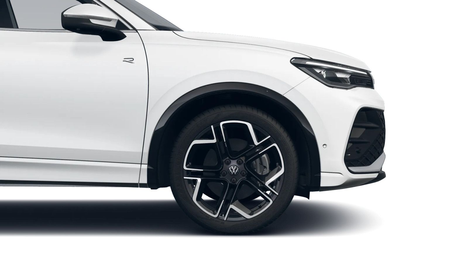 Volkswagen Tiguan 2.0 TDI DSG R-Line 4M MATRIX+360°+DCC+NAV