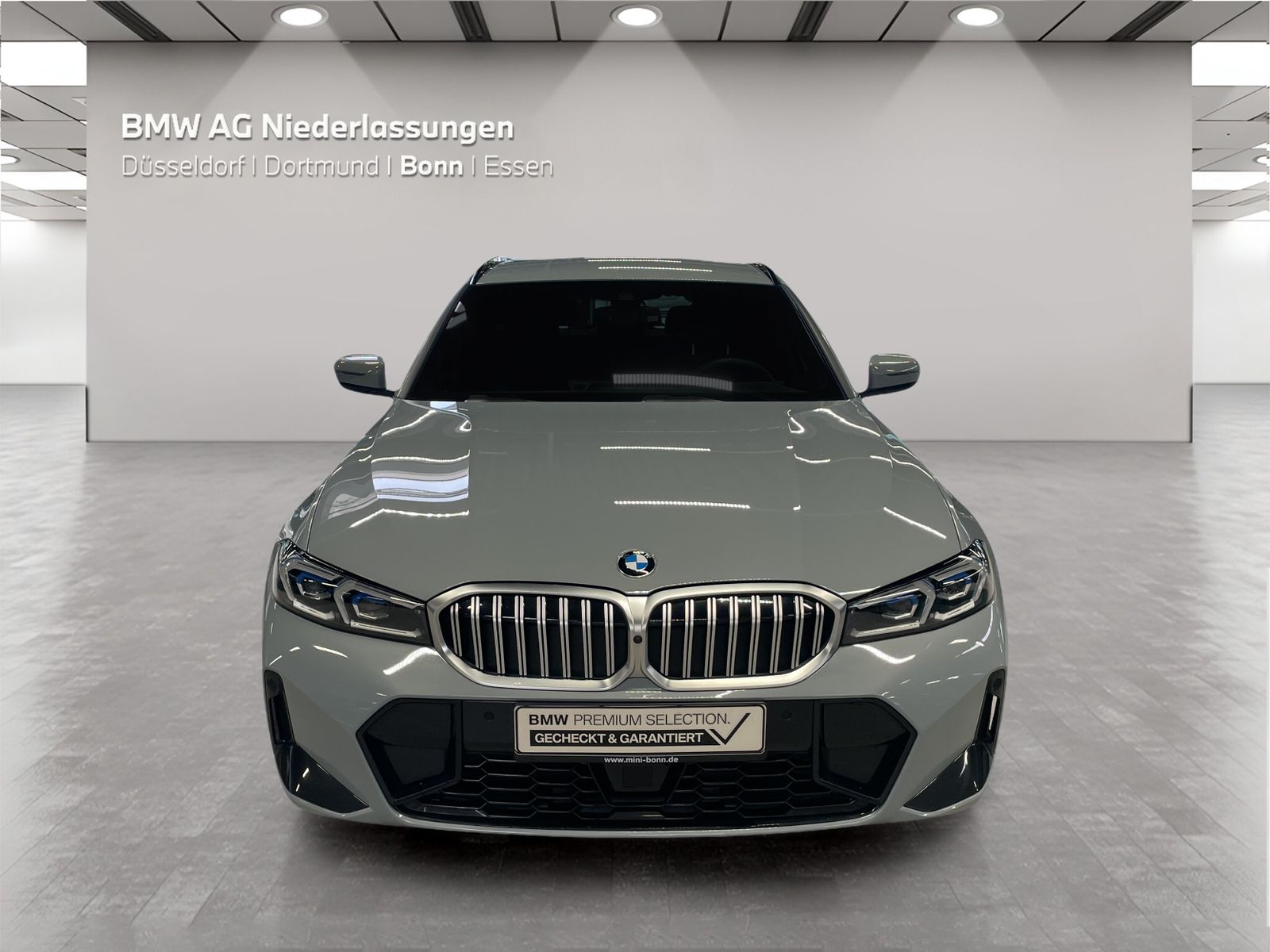 BMW 320d Touring M Sport AHK LiveCockpitProf Kamera